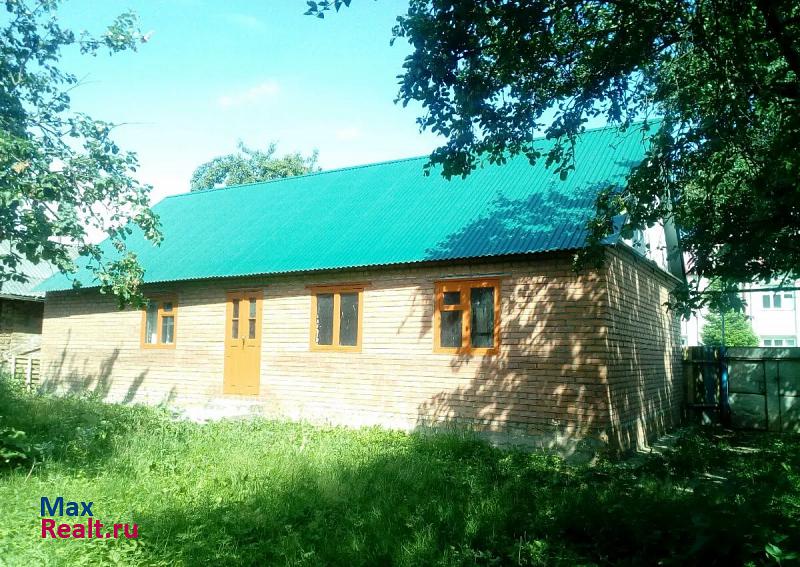 Чикола Республика Северная Осетия — Алания, село Чикола дом