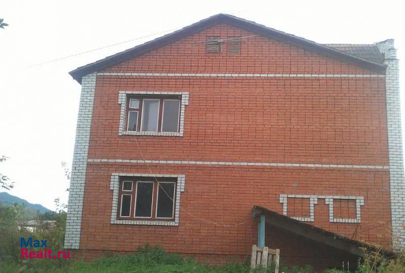 Алтайское село Алтайское, улица Кушнарёва, 21А продажа частного дома