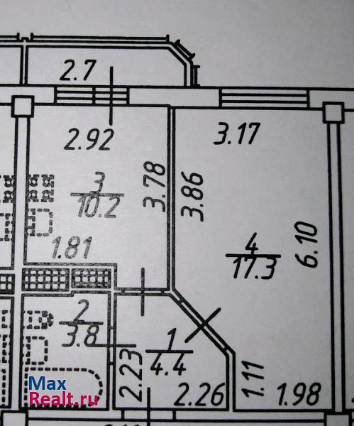 Старая Колтушское сельское поселение, деревня Старая, Школьный переулок, 5к1 квартира купить без посредников