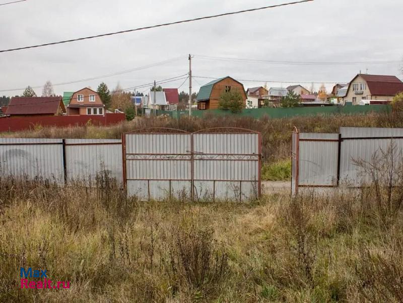 Поварово садовое товарищество Менделеево дом