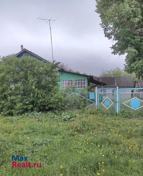 Пронск поселок Синь продажа частного дома