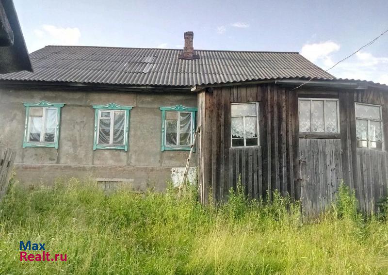 Балезино Удмуртская Республика, деревня Новое Липово дом