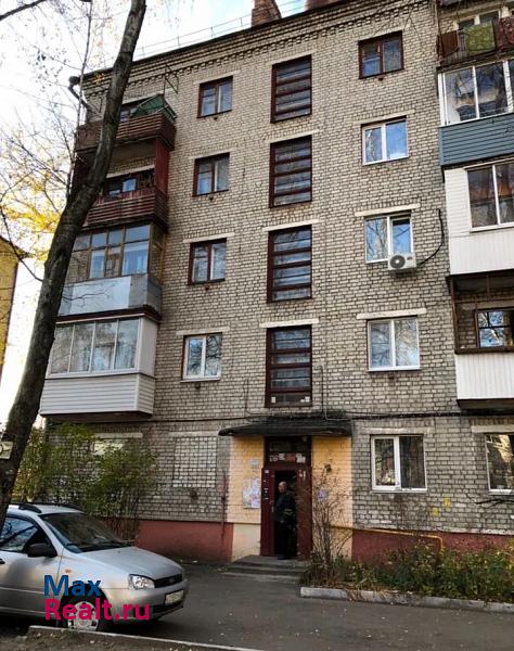 Брянск улица Шолохова, 41 квартира купить без посредников