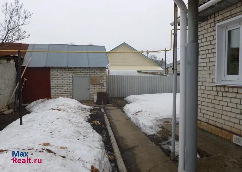 Ульяновск 1-й переулок Деева продажа частного дома