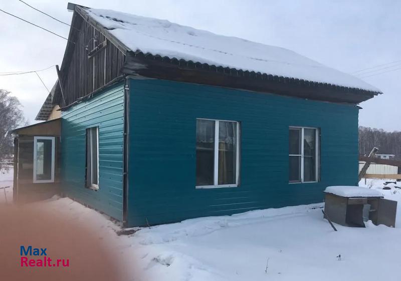 Ордынское поселок Шайдуровский продажа частного дома