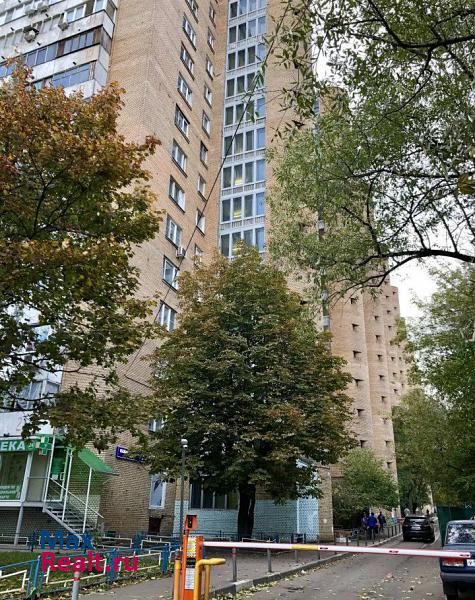 Москва Нахимовский проспект, 22 квартира купить без посредников
