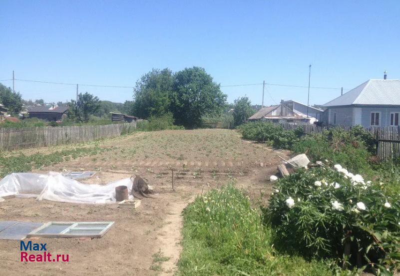 Заринск ул Береговая, 27 дом