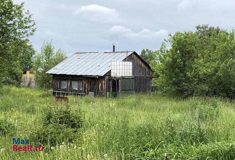 Воскресенское деревня Асташиха дом