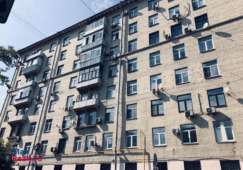 Москва Ленинградское шоссе, 46 квартира купить без посредников