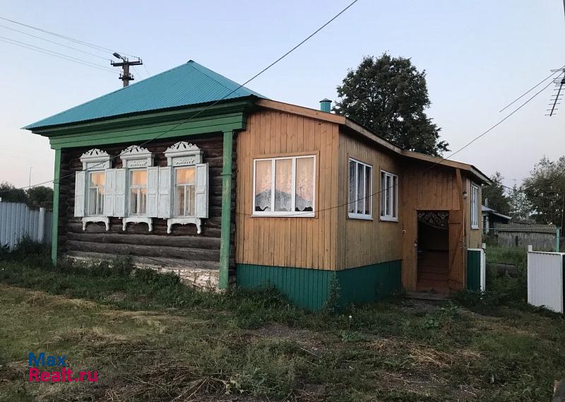 Кушнаренково Деревня Казарма дом