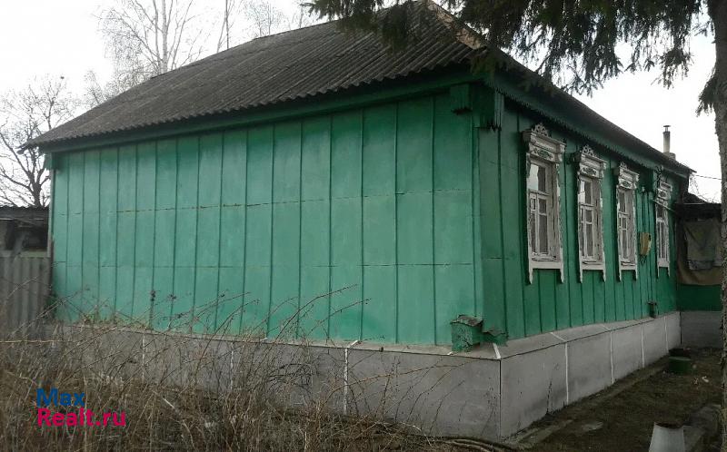 Фатеж деревня Макаровка продажа частного дома