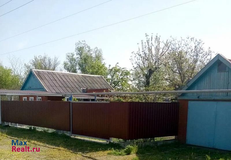 Успенское хутор Весёлый продажа частного дома