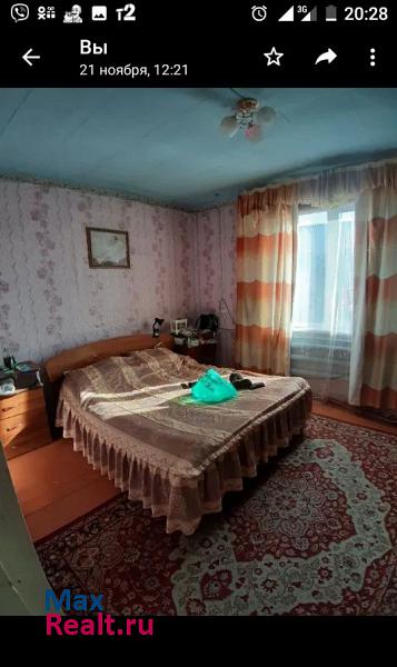 Нижнеудинск улица Полины Осипенко, 38 продажа частного дома