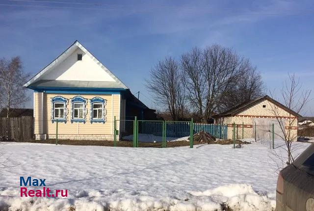 Чернуха сельское поселение Ломовский сельсовет, село Вторусское, Советская улица дом