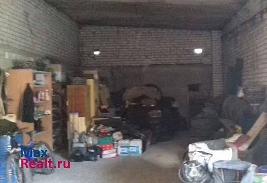 купить гараж Нижний Новгород проспект Кораблестроителей, 74