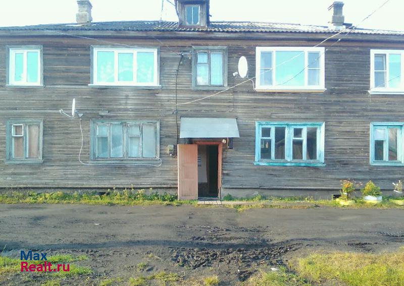 Харовск Дорожный переулок, 3 квартира купить без посредников