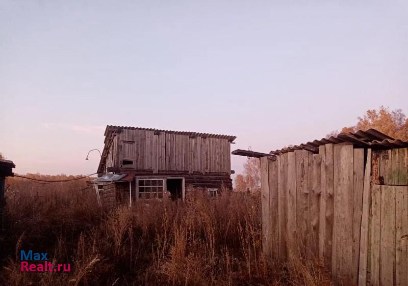 Зональное поселок Уткуль дом