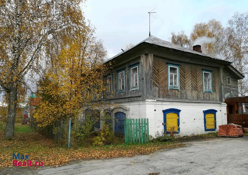 Воскресенское село Владимирское, Воскресенский район, Советская улица, 27 продажа частного дома