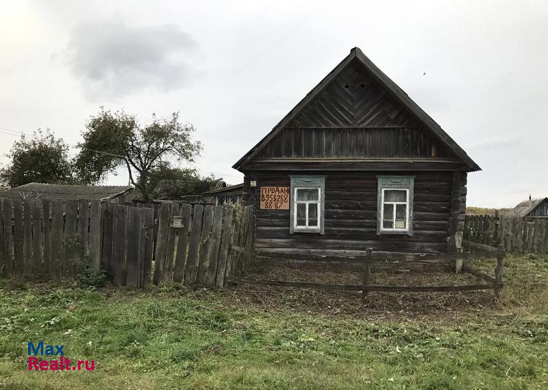 Трубчевск Трубчевский район, Юровское сельское поселение, деревня Манцурово, Деснянская улица продажа частного дома