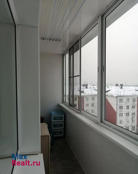 Усолье-Сибирское Ленинский проспект, 12 квартира купить без посредников