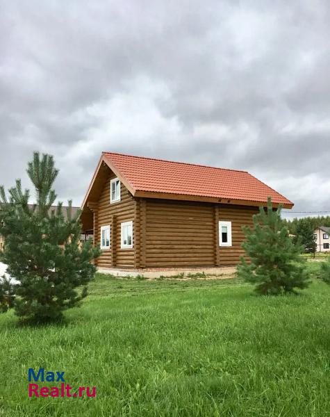 Некрасовское деревня Лобастово, коттеджный посёлок Ясенево продажа частного дома