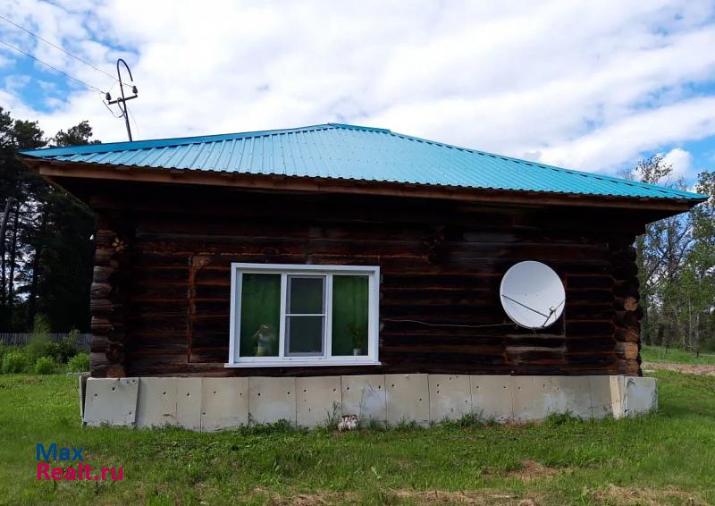 Тальменка Тальменский район продажа частного дома