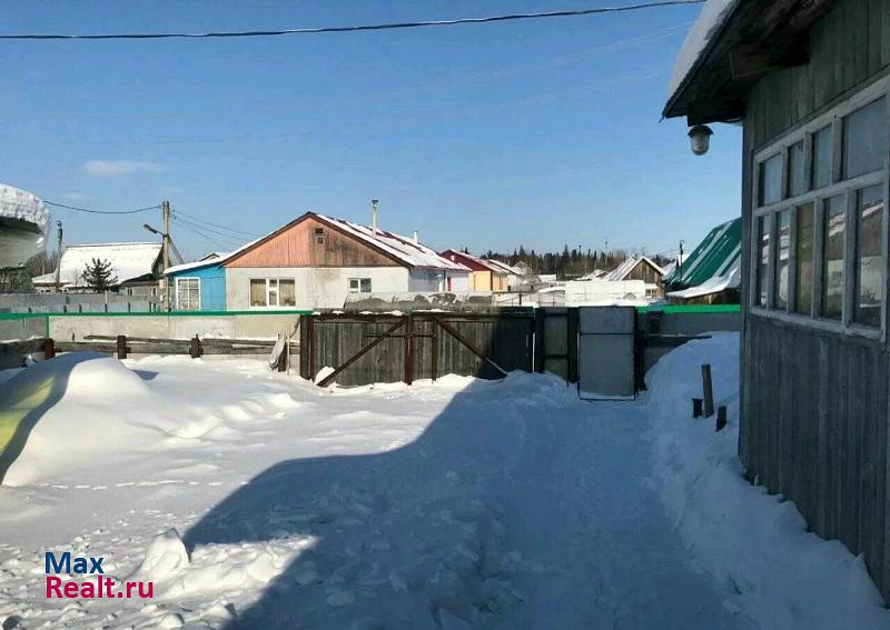 Высокий Ханты-Мансийский автономный округ, посёлок городского типа Высокий, Рождественская улица продажа частного дома