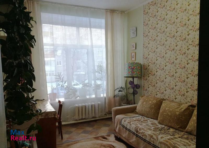 Добрянка улица Жуковского, 23 квартира купить без посредников