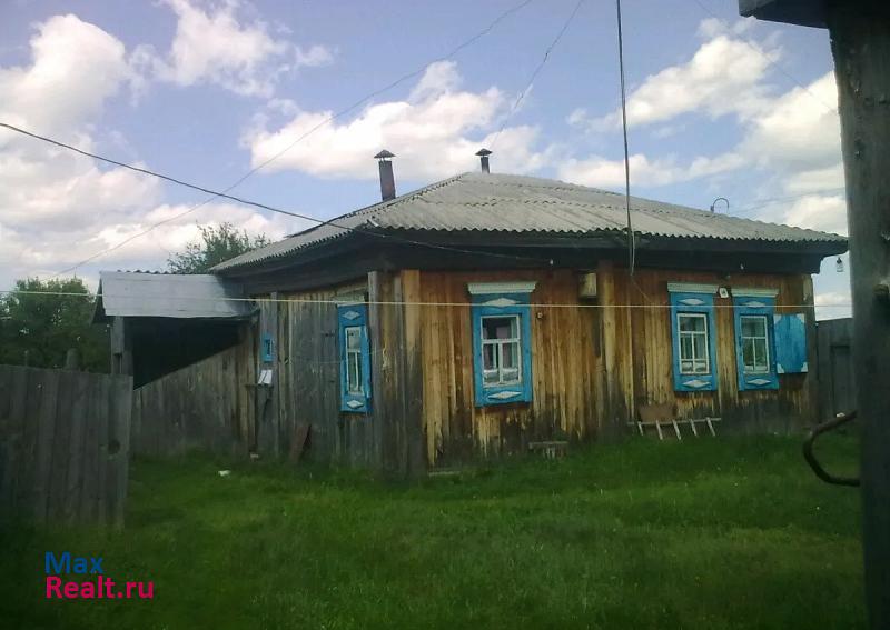 Исетское деревня Осинова дом