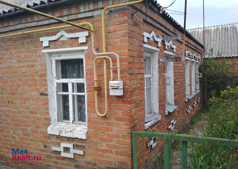 Борисовка посёлок городского типа Борисовка, Новоборисовская улица, 120 продажа частного дома