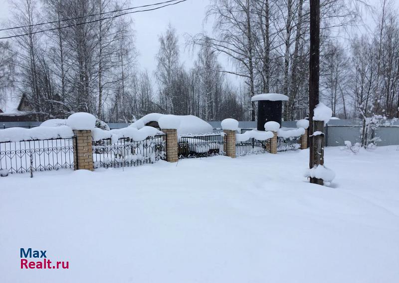 Пермь деревня Залесная, Школьная улица, 3 частные дома