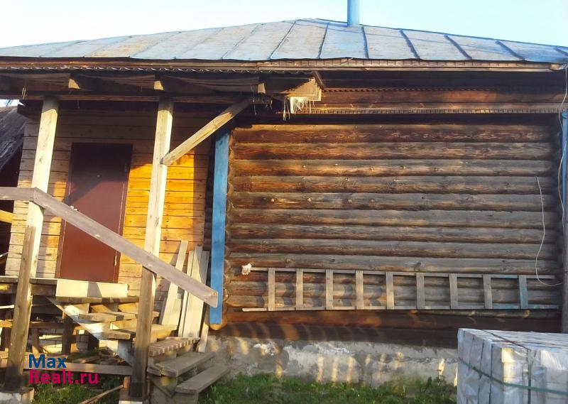 Сосновское село Селитьба, улица Семи Коммунаров, 59 продажа частного дома