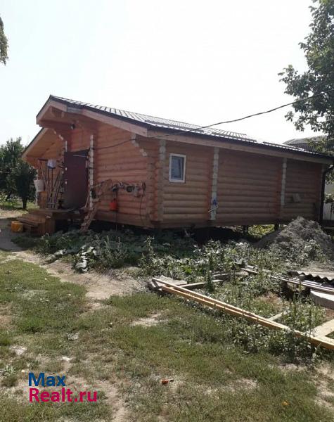 Гостагаевская садово-огородническое товарищество Колос, 10-й проезд дом