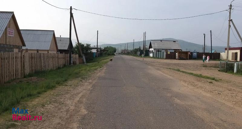 Улан-Удэ село Эрхирик, Заиграевский район дом