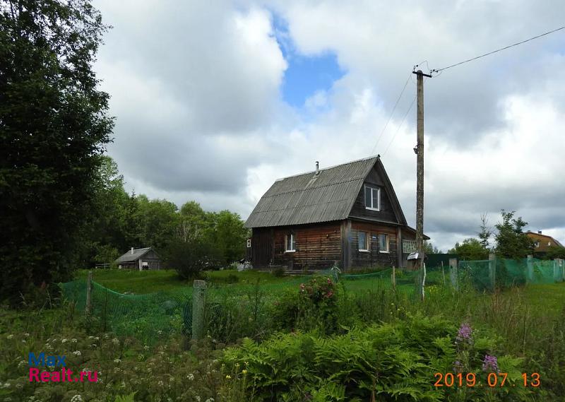 Ефимовский Климовское сельское поселение, деревня Дятелка продажа частного дома