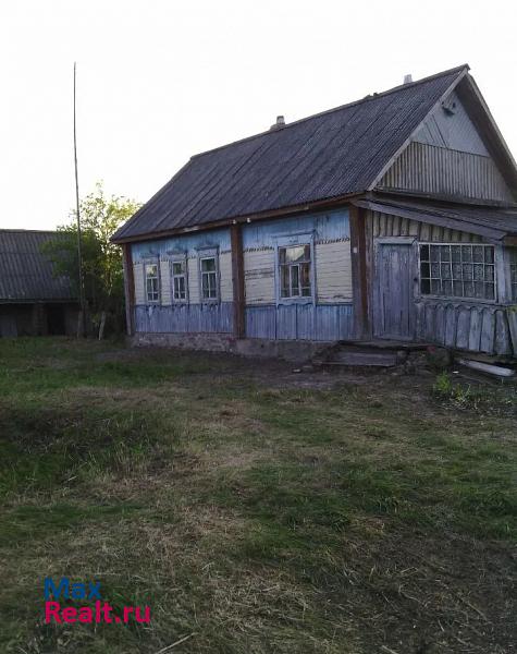 Хвастовичи село Подбужье продажа частного дома