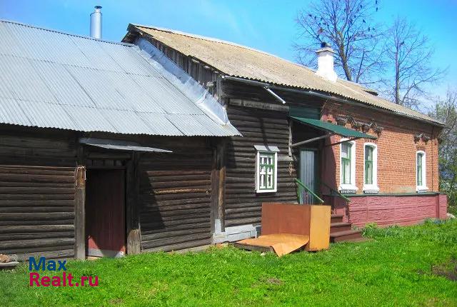Комсомольск поселок Юрцино дом