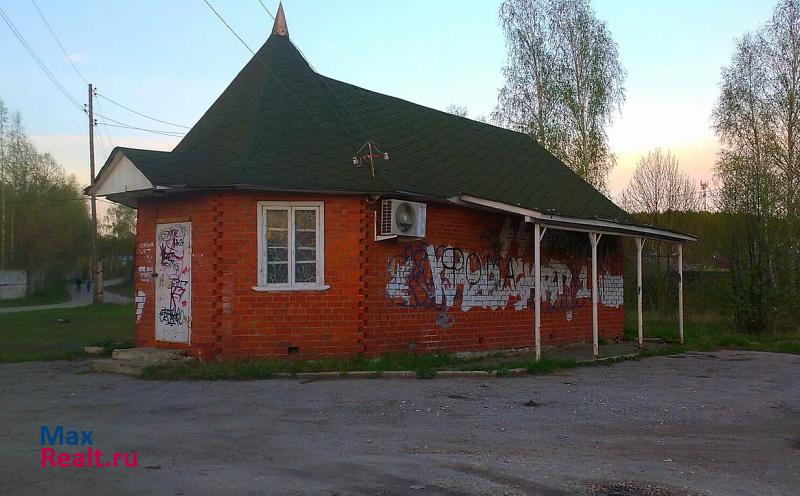 Касимов поселок городского типа Сынтул, Заводская улица, 1 продажа частного дома