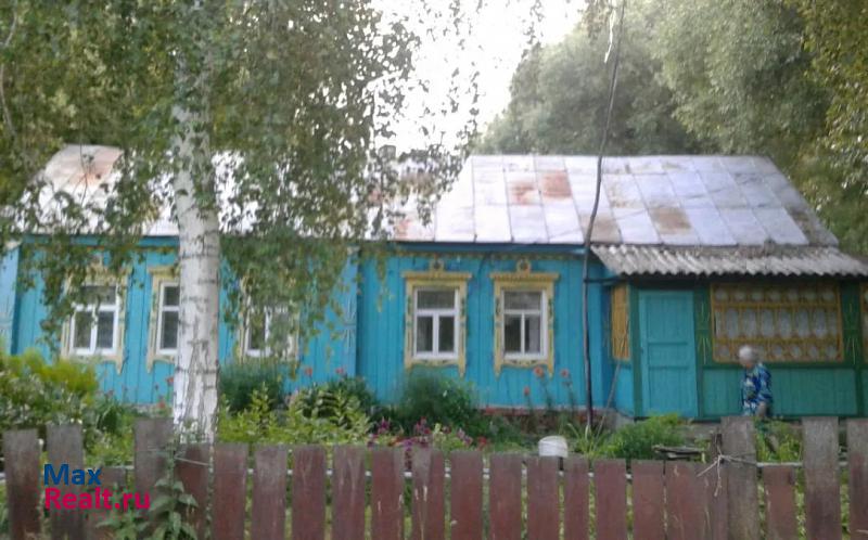 Староюрьево село Покрово-Васильевка дом