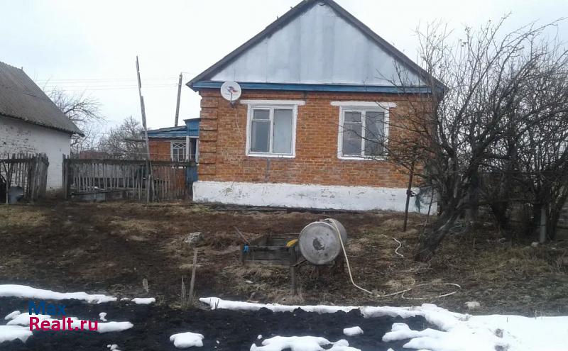 Тёплое Тёпло-Огарёвский район продажа частного дома