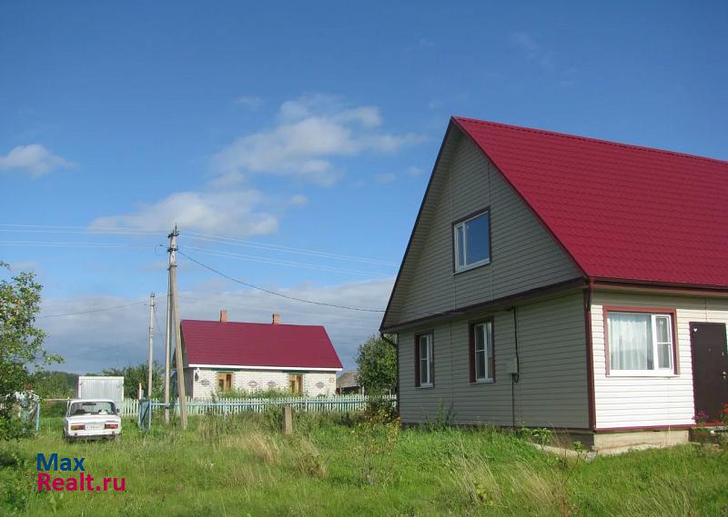 Петровское деревня Чепорово продажа частного дома