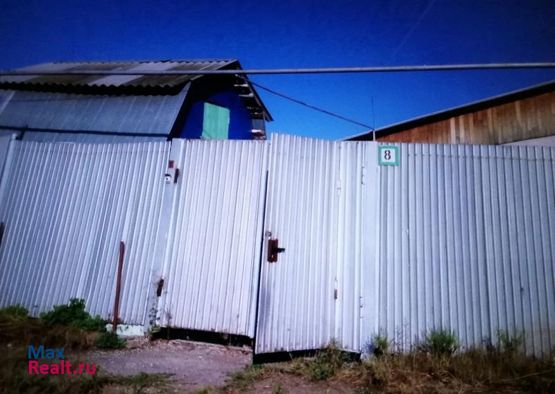 Самара посёлок городского типа Волжский, 3-й Заводской переулок, 8 дом