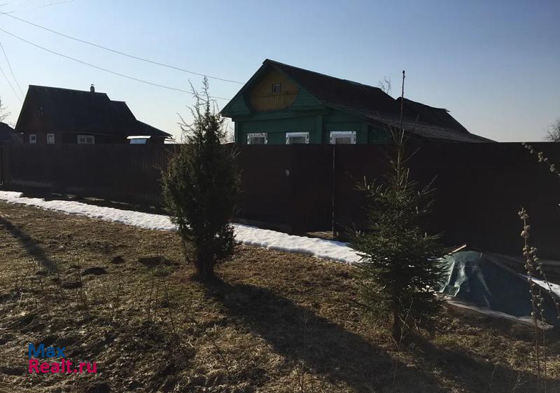 Гаврилов Посад деревня Путятино продажа частного дома
