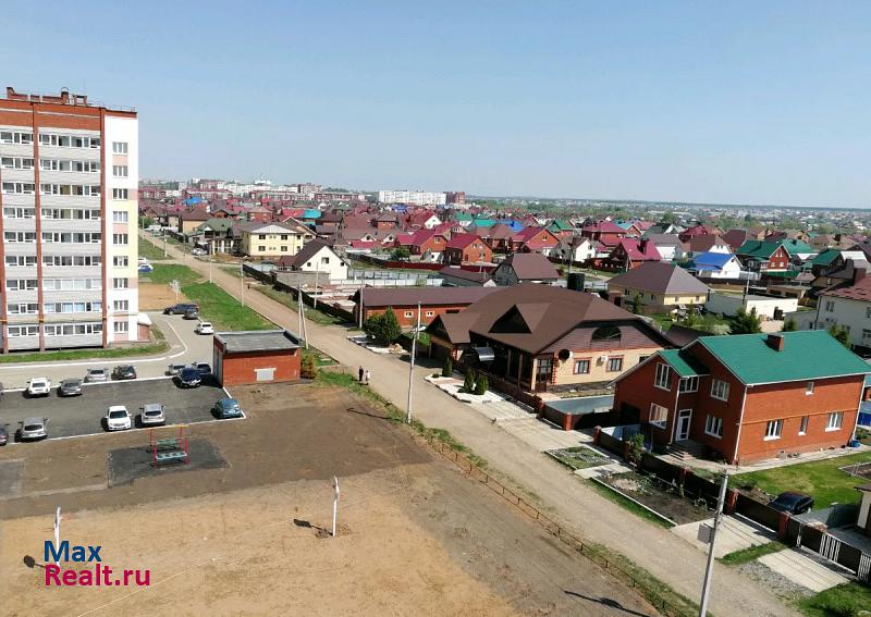 Нефтекамск Комсомольский проспект, 80 квартира купить без посредников