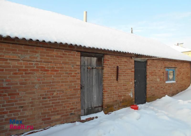 Острогожск село Коротояк, Первомайский переулок дом