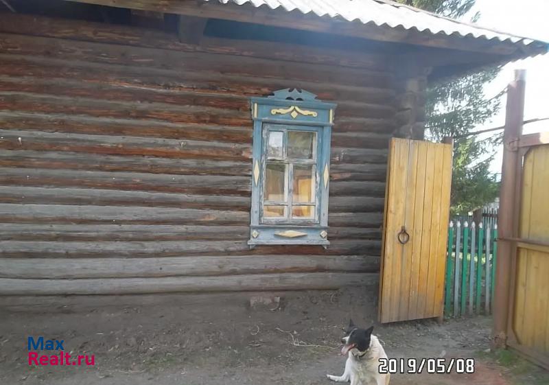 Исетское деревня Битюки, улица Новосёлов дом