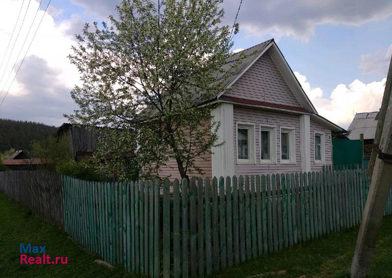 Катав-Ивановск  дом