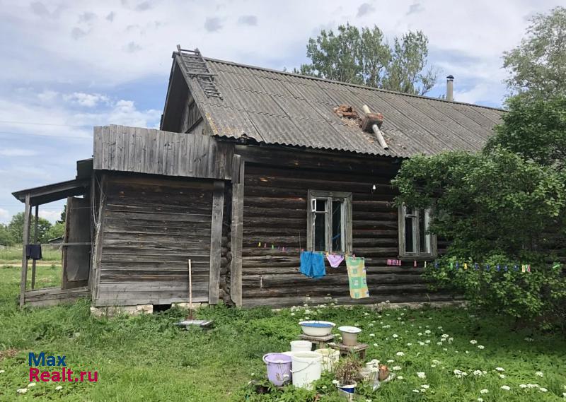Балакирево деревня Чернецкое продажа частного дома