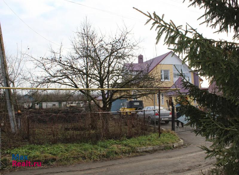 Чернь Орловская область, село Корсаково, Советская улица, 39 продажа частного дома