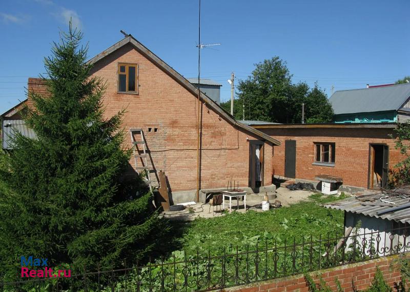 Тольятти село Сосновый Солонец продажа частного дома